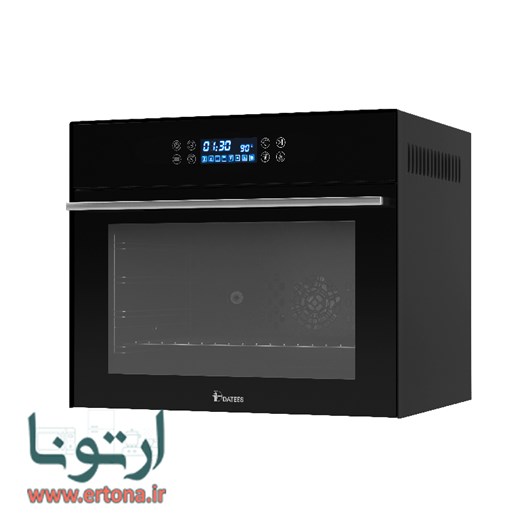 آون توستر (فر برقی رومیزی) داتیس مدل DT 735 مشکی